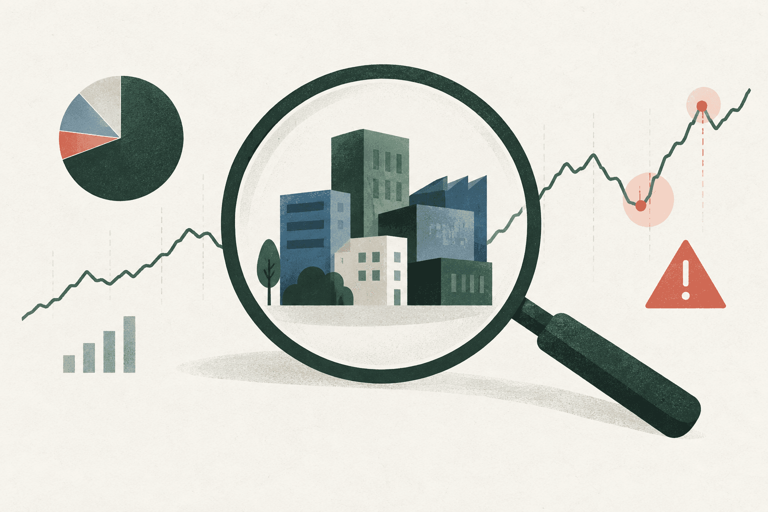 Illustration de l’analyse d’un fonds actions européen et de ses risques